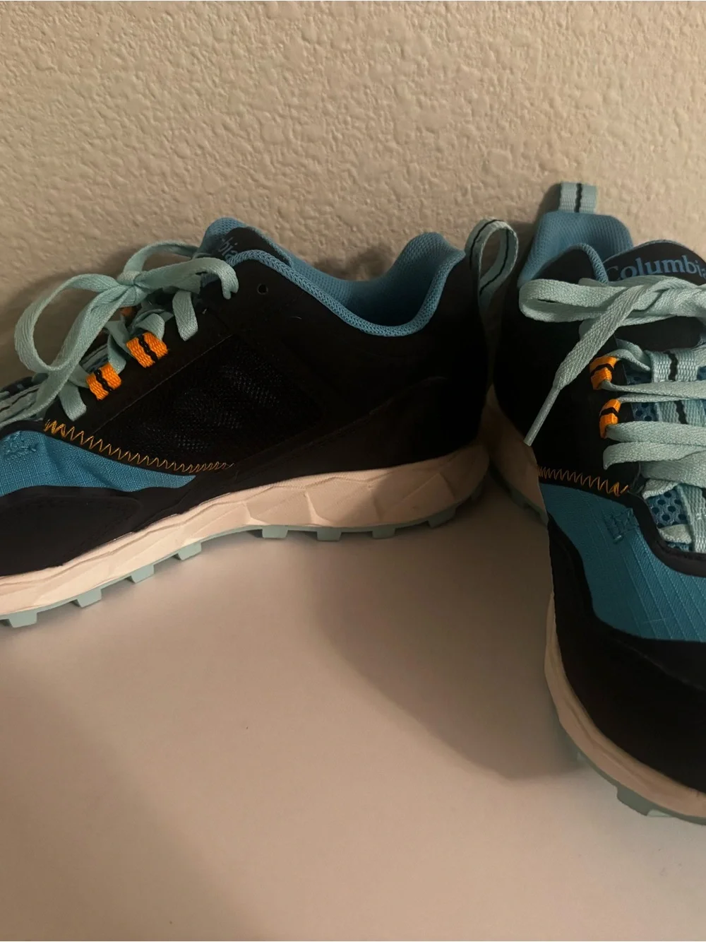 Columbia athletic sneakers